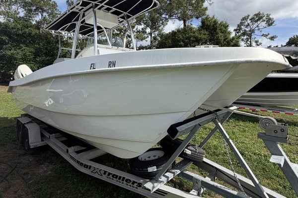 26-ft-Twin Vee-2018-260GF-STUART Florida United States yacht for sale