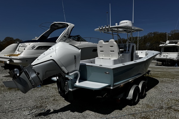 25ft Weaver Yacht For Sale
