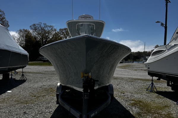 25ft Weaver Yacht For Sale
