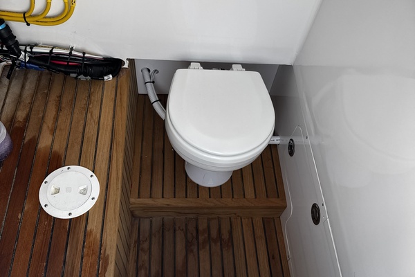 25ft Weaver Yacht For Sale