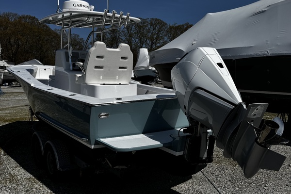 25ft Weaver Yacht For Sale