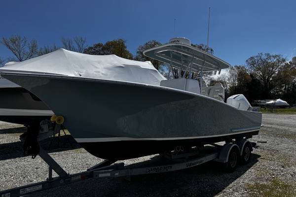 25ft Weaver Yacht For Sale