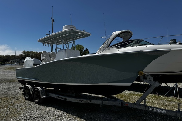 25-ft-Weaver-2025-25- Shady Side Maryland United States  yacht for sale