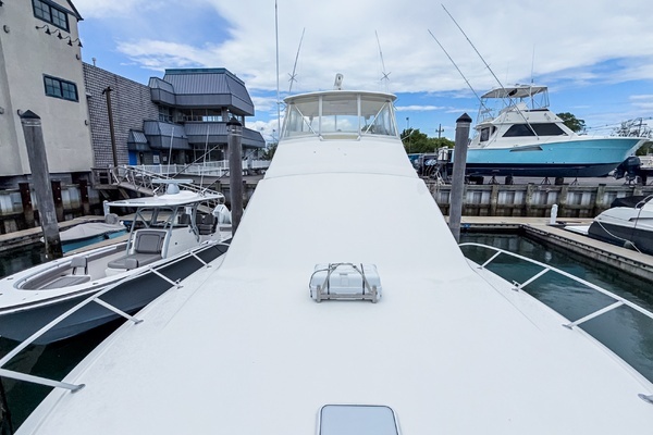 2004 Ocean Yachts 50