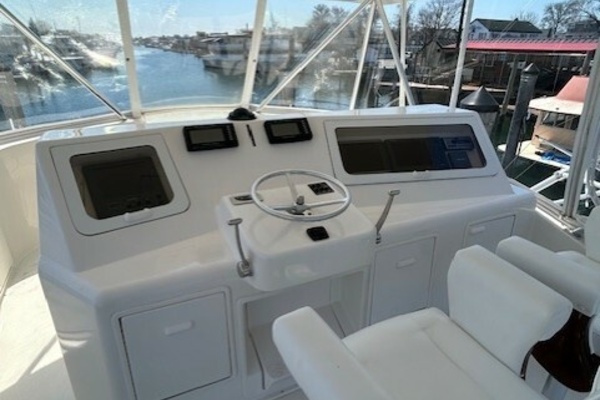 GOTCHA 50ft Ocean Yachts Yacht For Sale