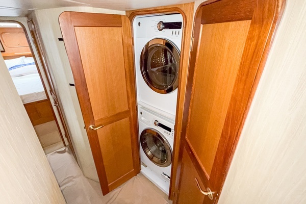 2004 Ocean Yachts 50