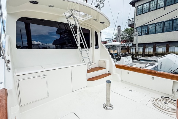 2004 Ocean Yachts 50
