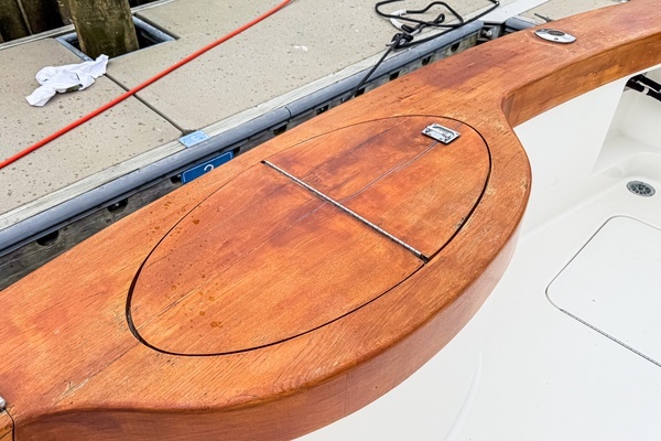 2004 Ocean Yachts 50