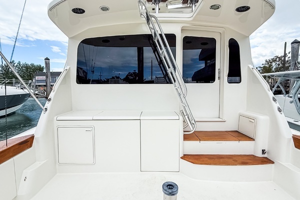 2004 Ocean Yachts 50