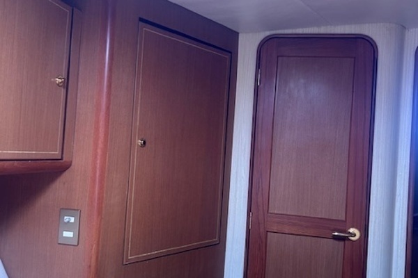 2004 Ocean Yachts 50