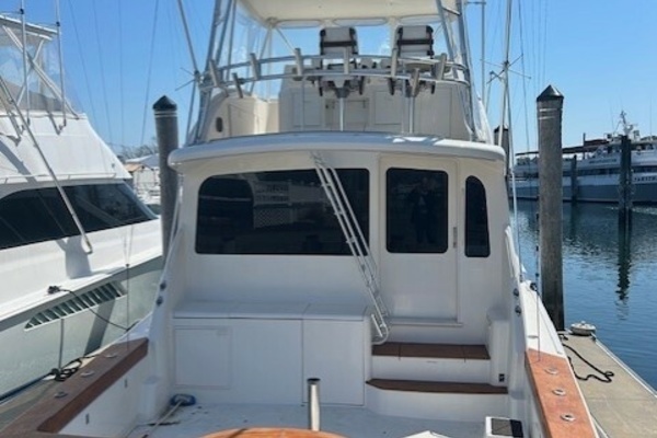 Photo of the 2004 Ocean Yachts 50 Super Sport "GOTCHA"