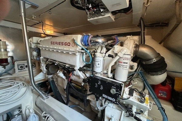 GOTCHA 50ft Ocean Yachts Yacht For Sale