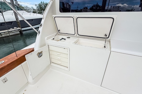 2004 Ocean Yachts 50