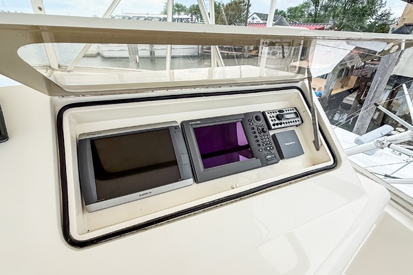 2004 Ocean Yachts 50