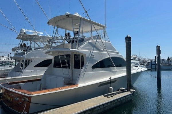 50-ft-Ocean Yachts-2004-50 Super Sport-GOTCHA Freeport New York United States  yacht for sale