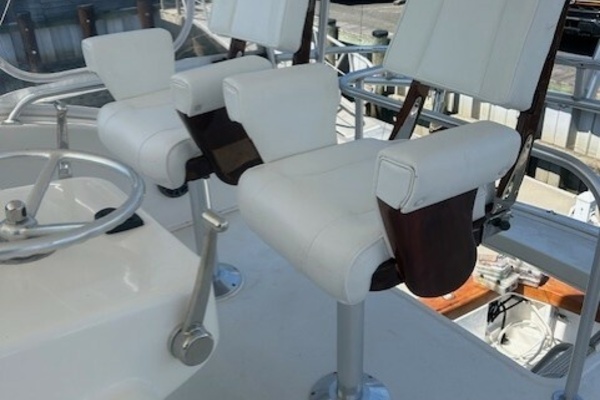 2004 Ocean Yachts 50