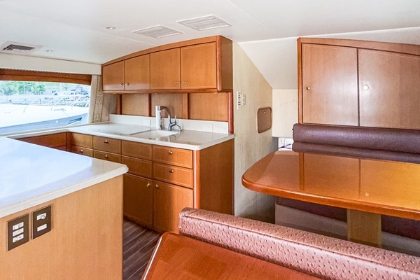 2004 Ocean Yachts 50