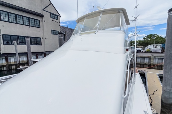 2004 Ocean Yachts 50
