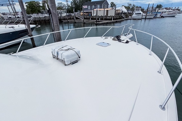 2004 Ocean Yachts 50