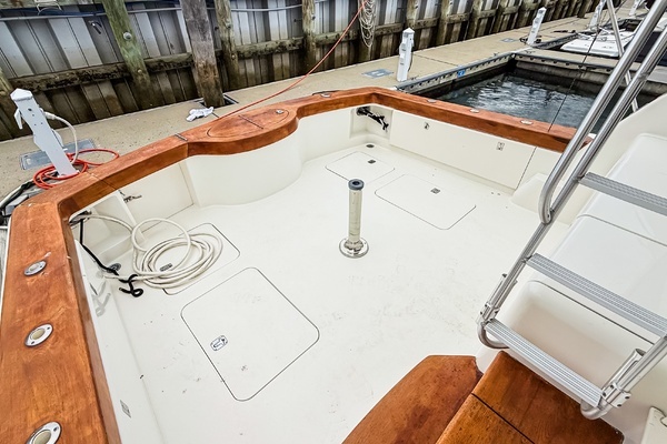 2004 Ocean Yachts 50