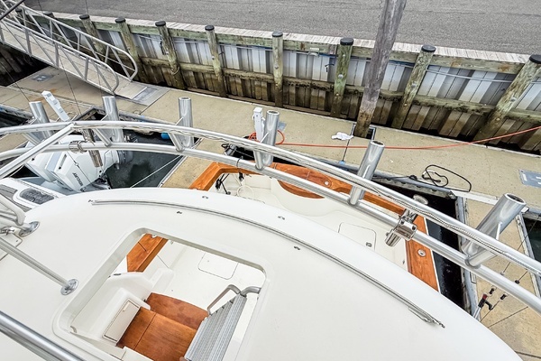 2004 Ocean Yachts 50