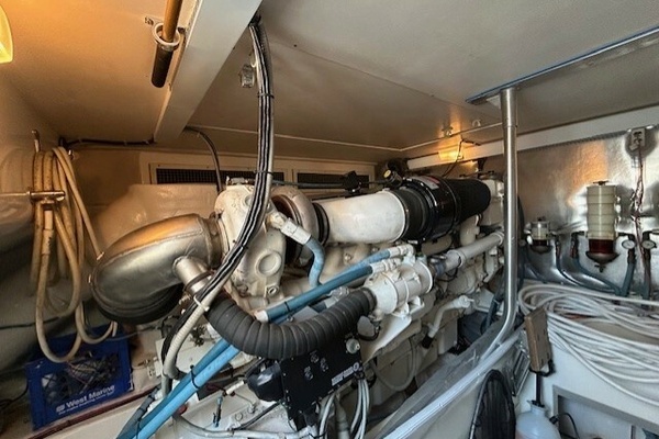 2004 Ocean Yachts 50