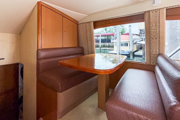 2004 Ocean Yachts 50