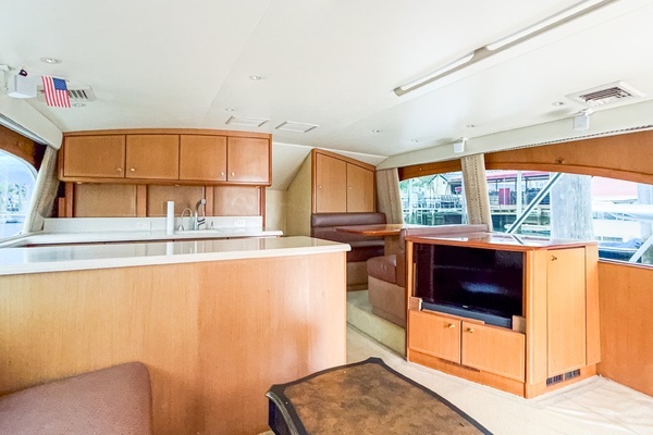 2004 Ocean Yachts 50