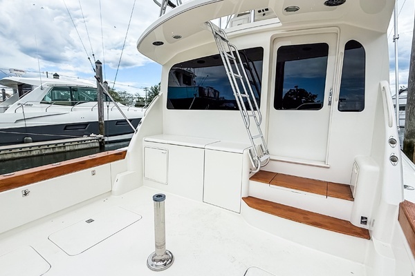 2004 Ocean Yachts 50
