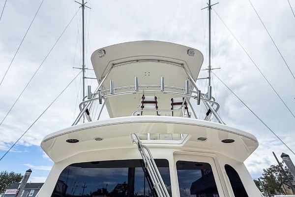 2004 Ocean Yachts 50