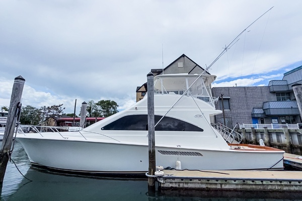 50-ft-Ocean Yachts-2004-50 Super Sport-GOTCHA Freeport New York United States  yacht for sale