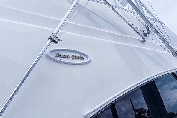 2004 Ocean Yachts 50