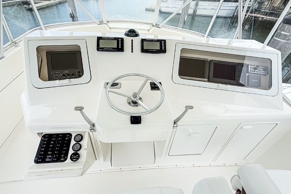 2004 Ocean Yachts 50