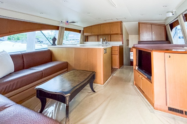 2004 Ocean Yachts 50