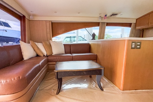 2004 Ocean Yachts 50