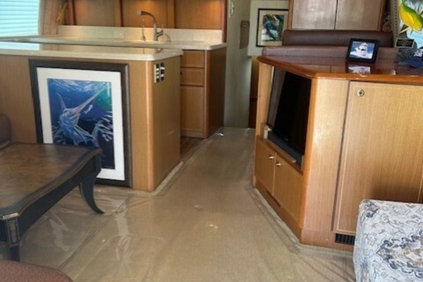 Photo of the 2004 Ocean Yachts 50 Super Sport "GOTCHA"