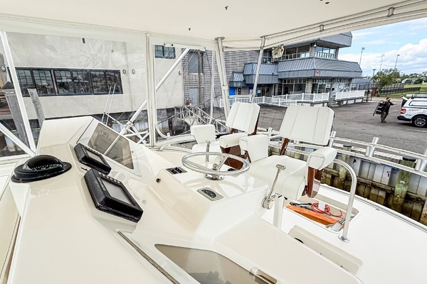 2004 Ocean Yachts 50