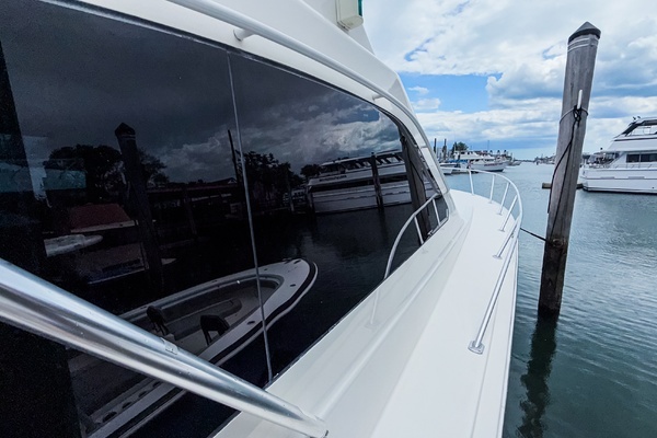2004 Ocean Yachts 50