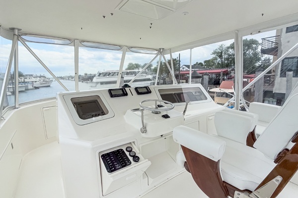 2004 Ocean Yachts 50