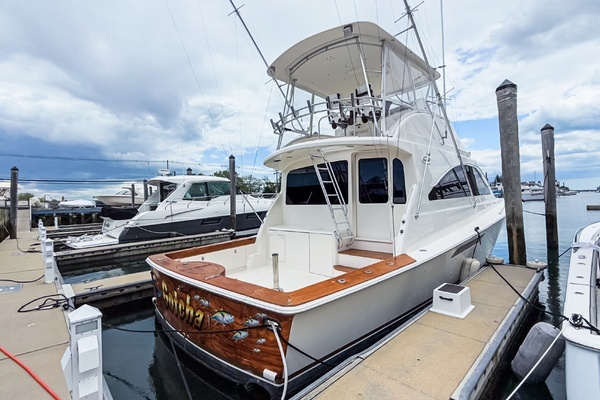 2004 Ocean Yachts 50