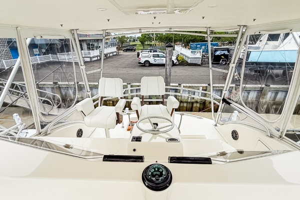 2004 Ocean Yachts 50