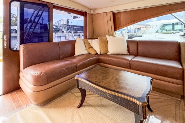 2004 Ocean Yachts 50