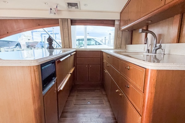 2004 Ocean Yachts 50