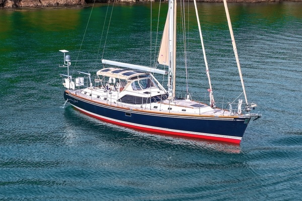 56-ft-Hylas-2012-56-Relentless Fort Lauderdale Florida United States  yacht for sale