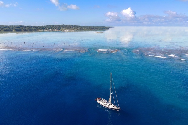 Relentless 56ft Hylas Yacht For Sale