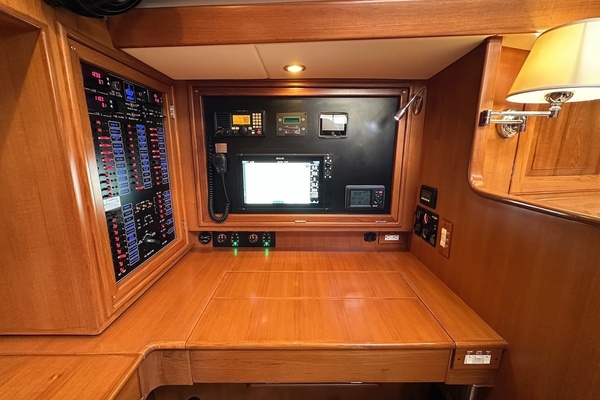 Relentless 56ft Hylas Yacht For Sale