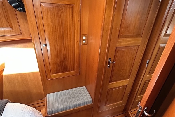 Relentless 56ft Hylas Yacht For Sale