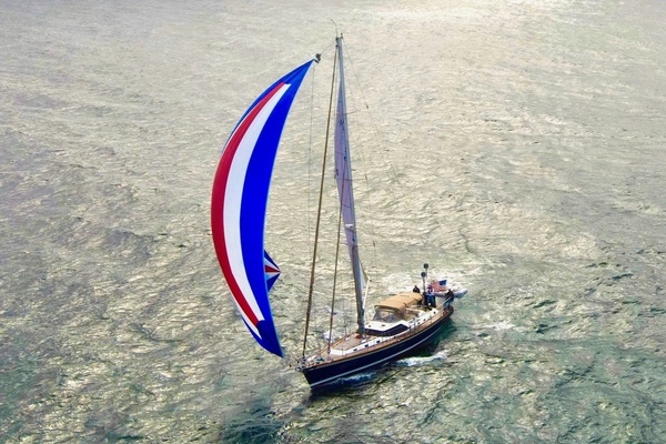 Relentless 56ft Hylas Yacht For Sale