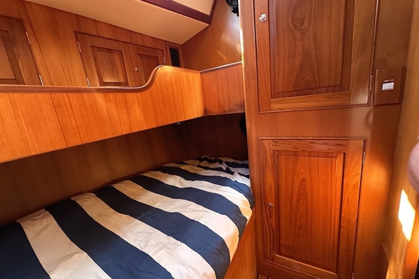 Relentless 56ft Hylas Yacht For Sale