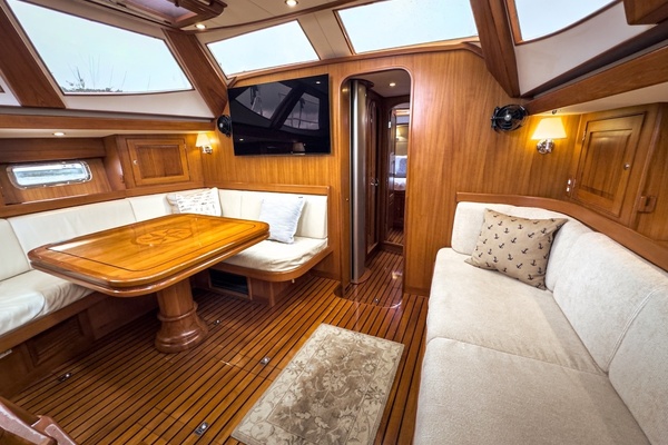 Relentless 56ft Hylas Yacht For Sale